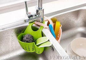 Bạn có thể sử dụng sản phẩm này ở bất cứ vị trí nào trong nhà tắm, nhà bếp của bạn. 