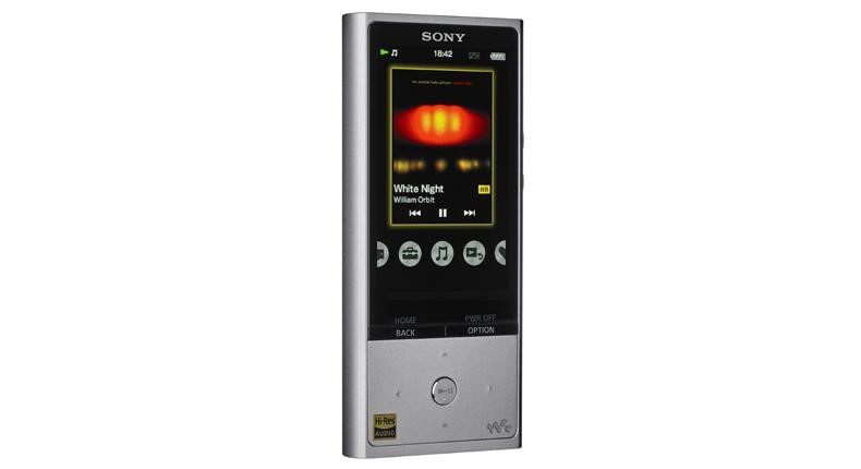 Sony Walkman NW-ZX100HN