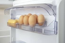 Mẹo vặt khi sử dụng tủ lạnh trong việc bảo quản trứng gà
