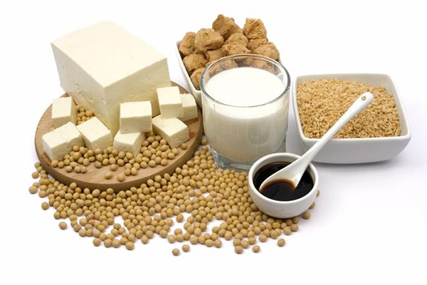 Tìm hiểu về sản phẩm bột mầm đậu nành