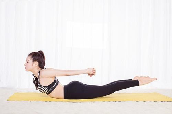 3 bài tập yoga chữa bệnh trào ngược dạ dày thực quản