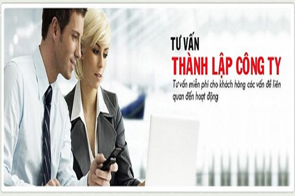 Dịch vụ thành lập công ty Quận Tân Phú uy tín, chất lượng