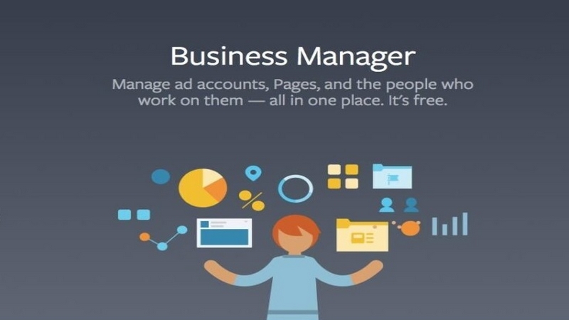 Tài khoản Business Manager Facebook Ads